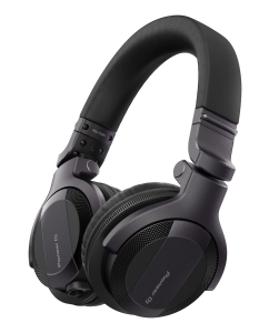 Купить Беспроводные наушники Pioneer HDJ-CUE1BT Black в E-mobi