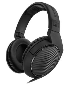 Купить Наушники Sennheiser HD 200 Pro Black  в E-mobi