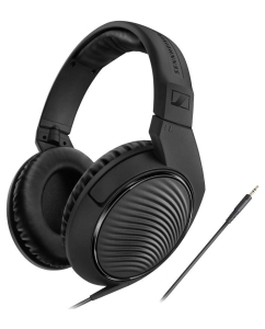 Купить Наушники Sennheiser HD 200 Pro Black  в E-mobi