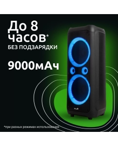 Купить Колонка 12" (20-83 DANCE BOX 1500) динамик 2шт/12" ELTRONIC с TWS  в E-mobi