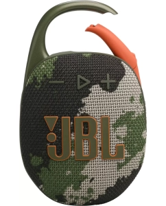 Купить Колонка JBL Clip 5 портативная, squad  в E-mobi