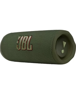Купить Колонка портативная JBL Flip 6 Зеленый в E-mobi