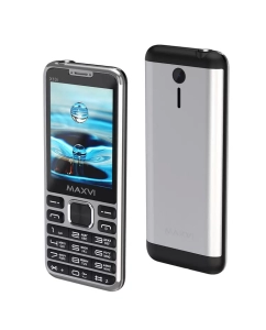 Купить Мобильный телефон Maxvi X10i (X10i) в E-mobi