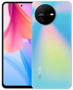 Купить Смартфон OSCAL Tiger 12 8/128GB Blue в E-mobi