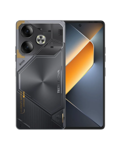 Купить Смартфон Tecno Pova 6 12/256GB Meteorite Grey в E-mobi