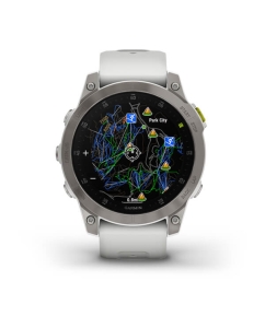 Купить Смарт-часы GARMIN epix Gen 2 Sapphire (010-02582-21) в E-mobi