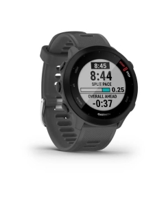 Купить Смарт-часы Garmin Forerunner 55, GPS, EU серый (010-02562-13)  в E-mobi