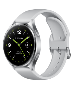 Купить Смарт-часы Xiaomi Watch 2 Silver Case With Gray в E-mobi