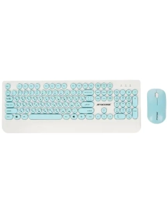 Купить Игровой комплект клавиатура и мышь JETACCESS JETACCESS SmartLine KM39W в E-mobi