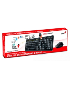 Купить Комплект Genius Smart KM-8200  в E-mobi