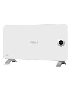 Купить Конвектор Kitfort КТ-2708 White в E-mobi
