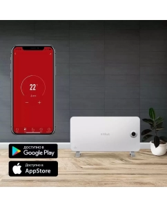 Купить Конвектор Kitfort КТ-2708 White  в E-mobi