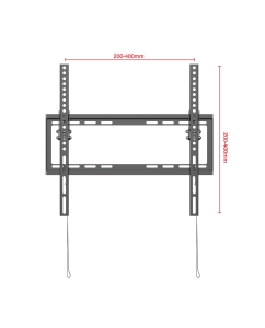 Купить Кронштейн на стену наклонный для диагонали от 32 до 55 дюймов UniTeki TM1506  в E-mobi