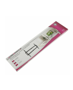 Купить Фиксированный кронштейн для телевизора ULTRAMOUNTS UM814F 27-75 Black  в E-mobi