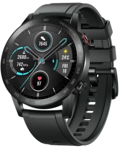 Купить Смарт-часы Honor Magic Watch 2 46 мм CN, угольный черный в E-mobi