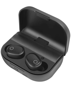 Купить Bluetooth наушники Defender Twins 639 черные TWS в E-mobi