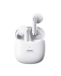 Купить Беспроводные наушники Remax TWS-19 белый в E-mobi