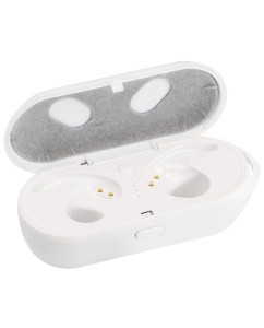Купить Беспроводные наушники Harper HB-510 White  в E-mobi
