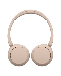 Купить Наушники Sony WH-CH520 беспроводные, бежевые  в E-mobi