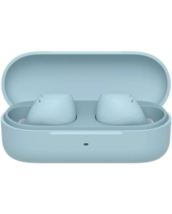 Купить Беспроводные наушники Sony WF-C510 Blue в E-mobi