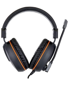 Купить Игровая гарнитура Gembird MHS-G100 Orange/Black  в E-mobi