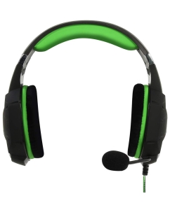 Купить Игровая гарнитура SmartBuy Rush Taipan SBHG-3100 Green/Black в E-mobi