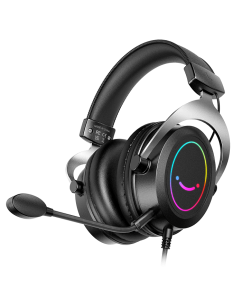 Купить Игровые наушники Fifine черный (H3) в E-mobi