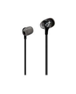 Купить Наушники HyperX Cloud Earbuds II Black в E-mobi