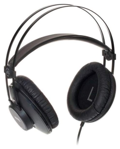 Купить Наушники AKG K52 Black  в E-mobi