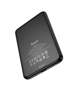 Купить Внешний аккумулятор Hoco j140A 5000 мА/ч для наушников, черный  в E-mobi
