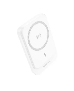 Купить Внешний аккумулятор Borofone BJ63A 10000 мА/ч для мобильных устройств, белый  в E-mobi