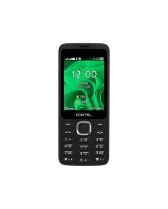 Купить Мобильный телефон Fontel FP280 черный  в E-mobi