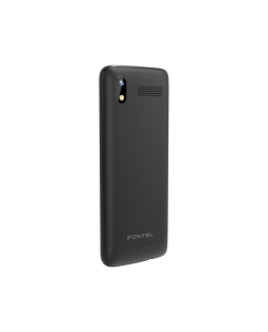 Купить Мобильный телефон Fontel FP280 черный  в E-mobi