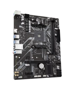 Купить Материнская плата GIGABYTE B450M K  в E-mobi