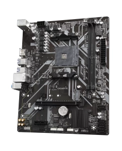 Купить Материнская плата GIGABYTE B450M K  в E-mobi