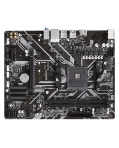 Купить Материнская плата GIGABYTE B450M K  в E-mobi