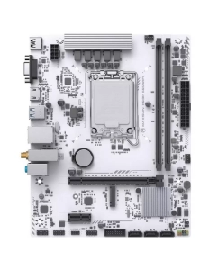 Купить Материнская плата Maxsun H610M 666 WIFI (MS-H610M 666 WIFI) в E-mobi