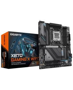 Купить Материнская плата Gigabyte X870 GAMING X WIFI7, RTL в E-mobi