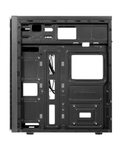 Купить Корпус компьютерный DEXP DC-302G серый, черный  в E-mobi