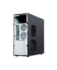Купить Корпус компьютерный Chieftec Elox (HQ-01B-OP) Black  в E-mobi