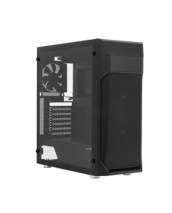 Купить Корпус компьютерный Zalman Z1 PLUS  черный в E-mobi