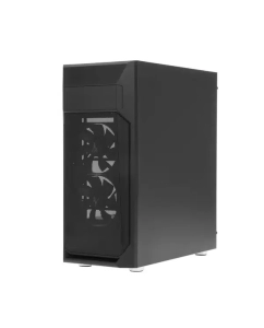 Купить Корпус компьютерный Zalman Z1 PLUS  черный  в E-mobi