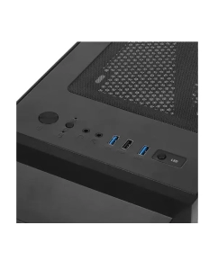 Купить Корпус компьютерный Zalman Z1 PLUS  черный  в E-mobi