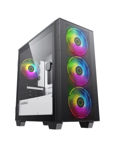 Купить Корпус компьютерный GAMEMAX Aero Mini в E-mobi