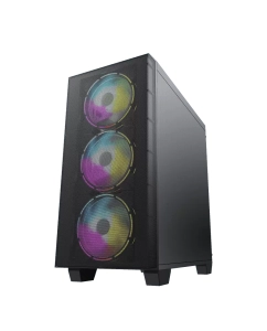 Купить Корпус компьютерный GAMEMAX Aero Mini  в E-mobi