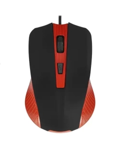 Купить Проводная мышь AceLine CM-905BU красный, черный (CM-905BU) в E-mobi