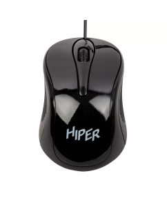 Купить Проводная мышь HIPER HOM-031 черный (HOM-031) в E-mobi
