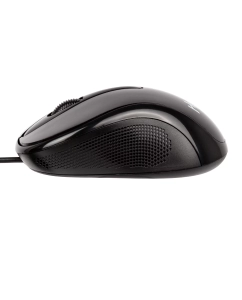 Купить Проводная мышь HIPER HOM-031 черный (HOM-031)  в E-mobi