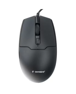 Купить Мышь Gembird MOP-430 Black в E-mobi