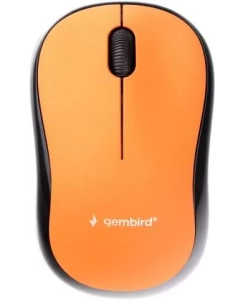 Купить Беспроводная мышь Gembird MUSW-275 Orange в E-mobi